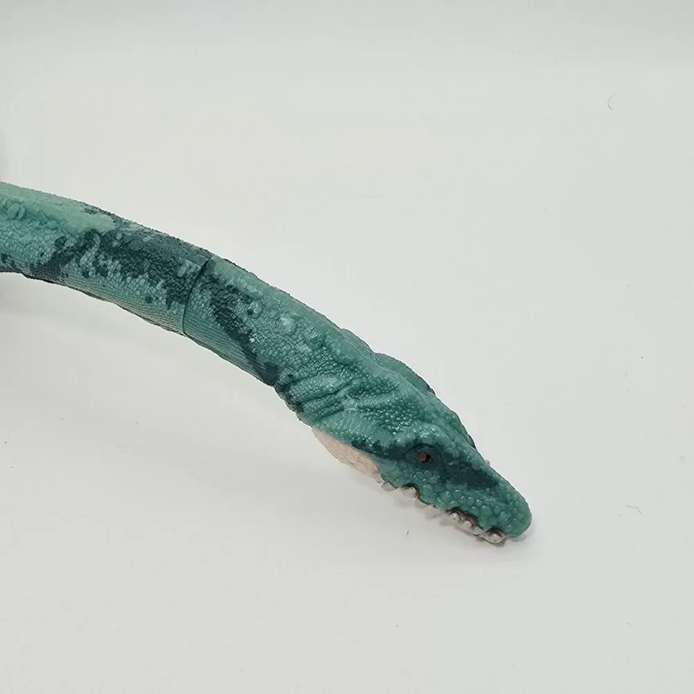 Elasmosaurus Mattel Jurassic World Dino Trackers Gigantic Trackers Dinosaur